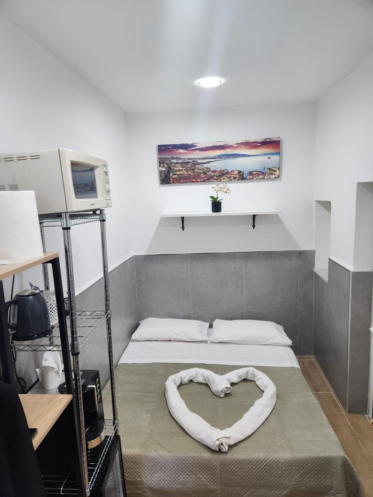 Casa Esposito Bed & Breakfast Naples Luaran gambar