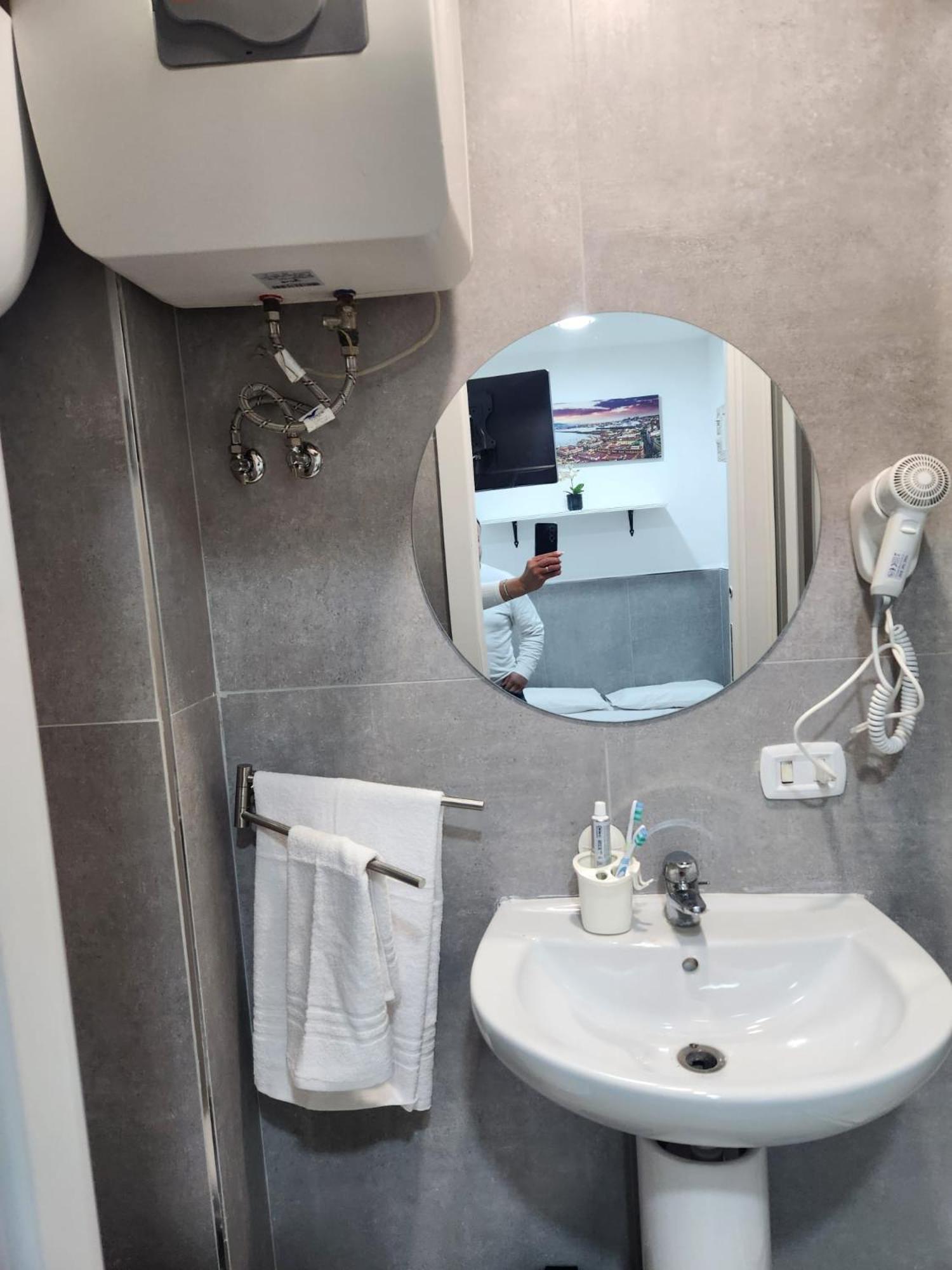 Casa Esposito Bed & Breakfast Naples Luaran gambar