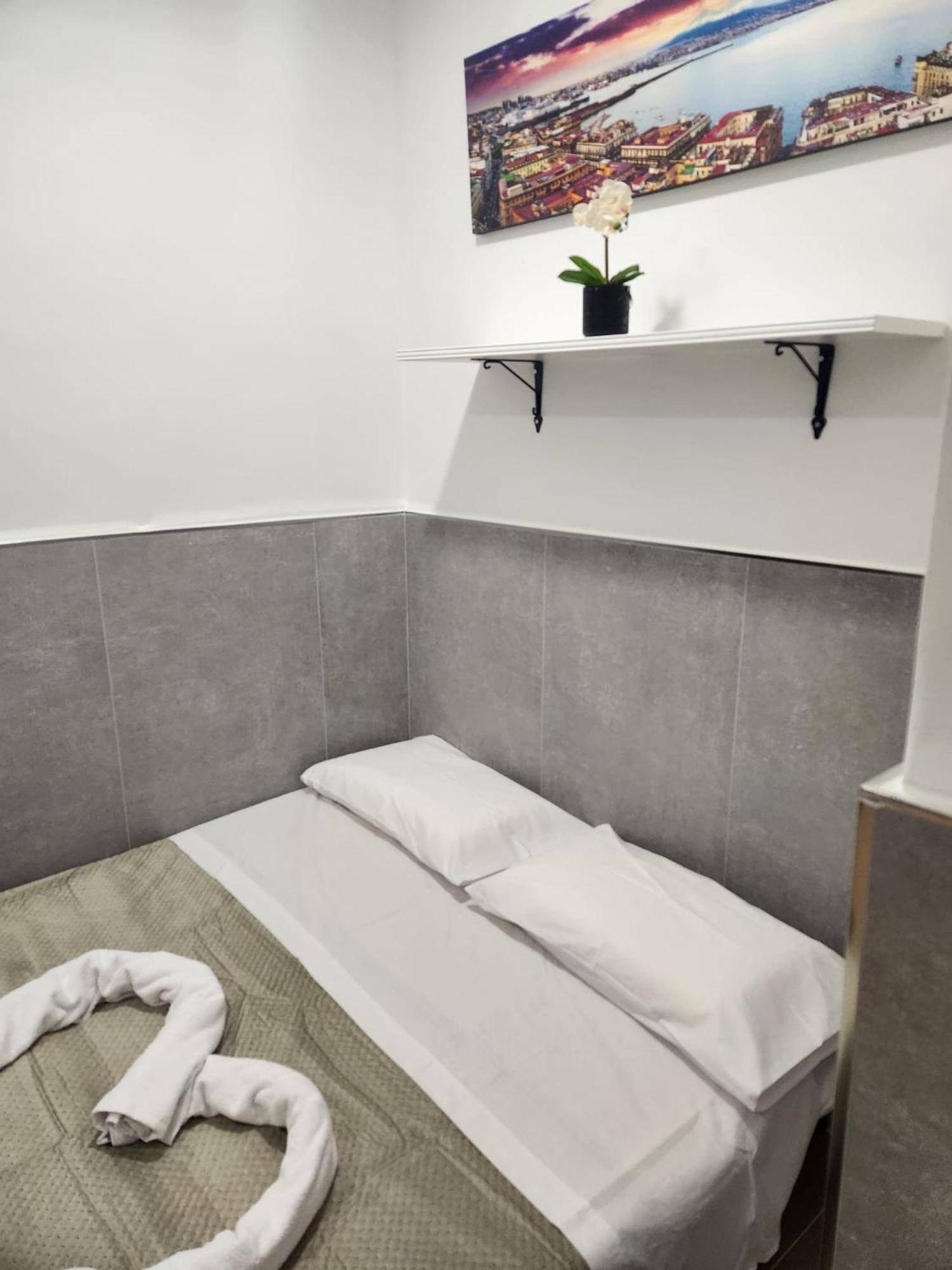 Casa Esposito Bed & Breakfast Naples Luaran gambar